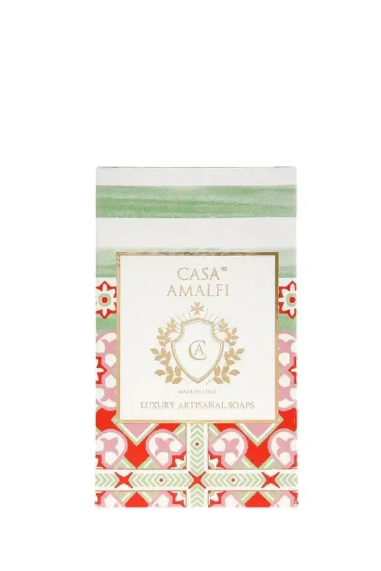 CASA AMALFI APERITIVO IN AMALFI 3-PIECE SOAP SET