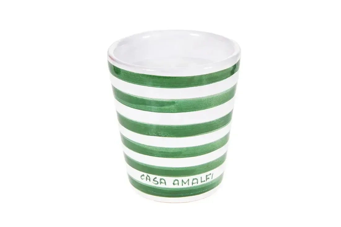 CASA AMALFI APERITIVO IN AMALFI HAND PAINTED CANDLE - Spritz Di Frutta