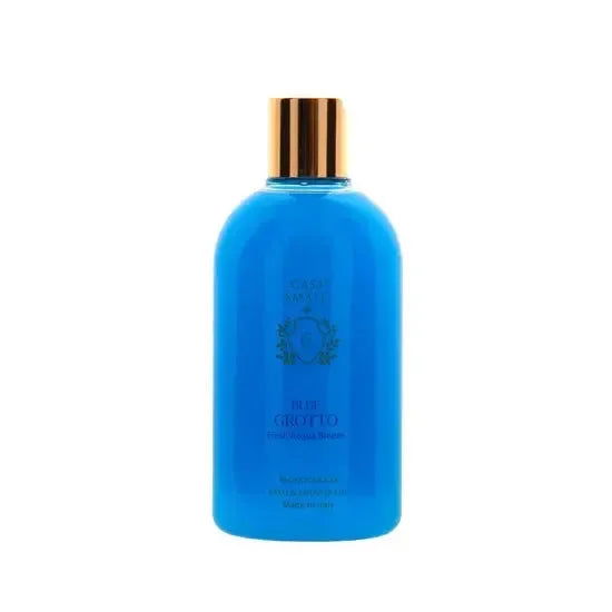 CASA AMALFI BLUE GROTTO BODY WASH - Fresh Acqua Marine