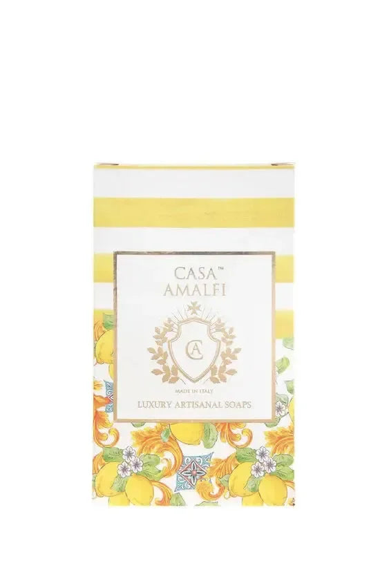 CASA AMALFI BUONGIORNO POSITANO 3 SOAP GIFT SET