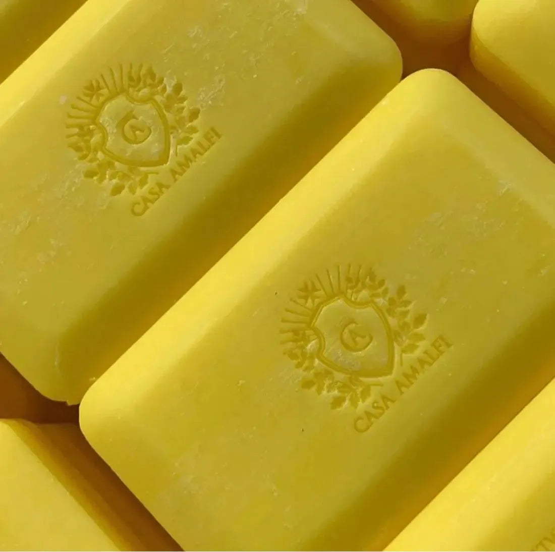 CASA AMALFI BUONGIORNO POSITANO  3 SOAP SET
