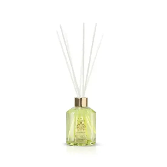 CASA AMALFI BUONGIORNO POSITANO HOME DIFFUSER - Lemon Basil & Mandarin