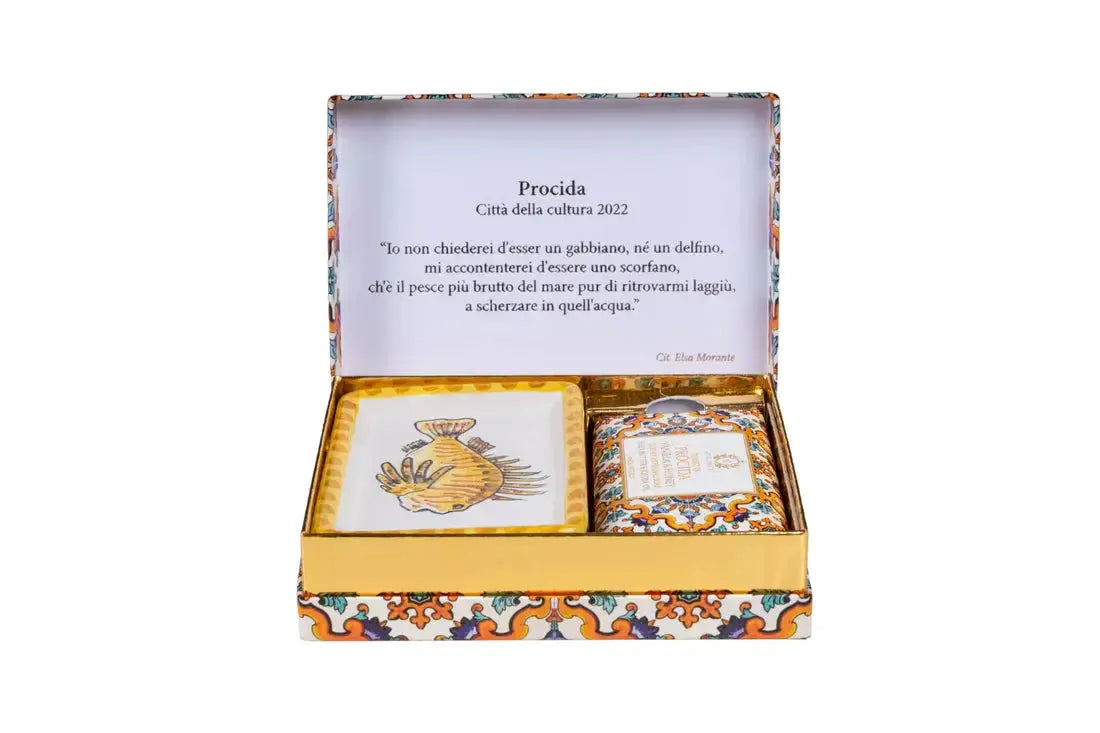 CASA AMALFI PROCIDA SINGLE GIFT SET