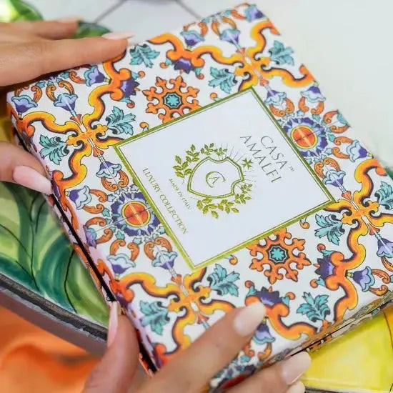 CASA AMALFI PROCIDA SINGLE GIFT SET