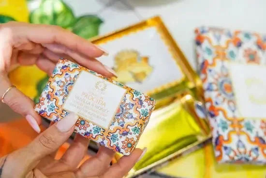CASA AMALFI PROCIDA SINGLE GIFT SET