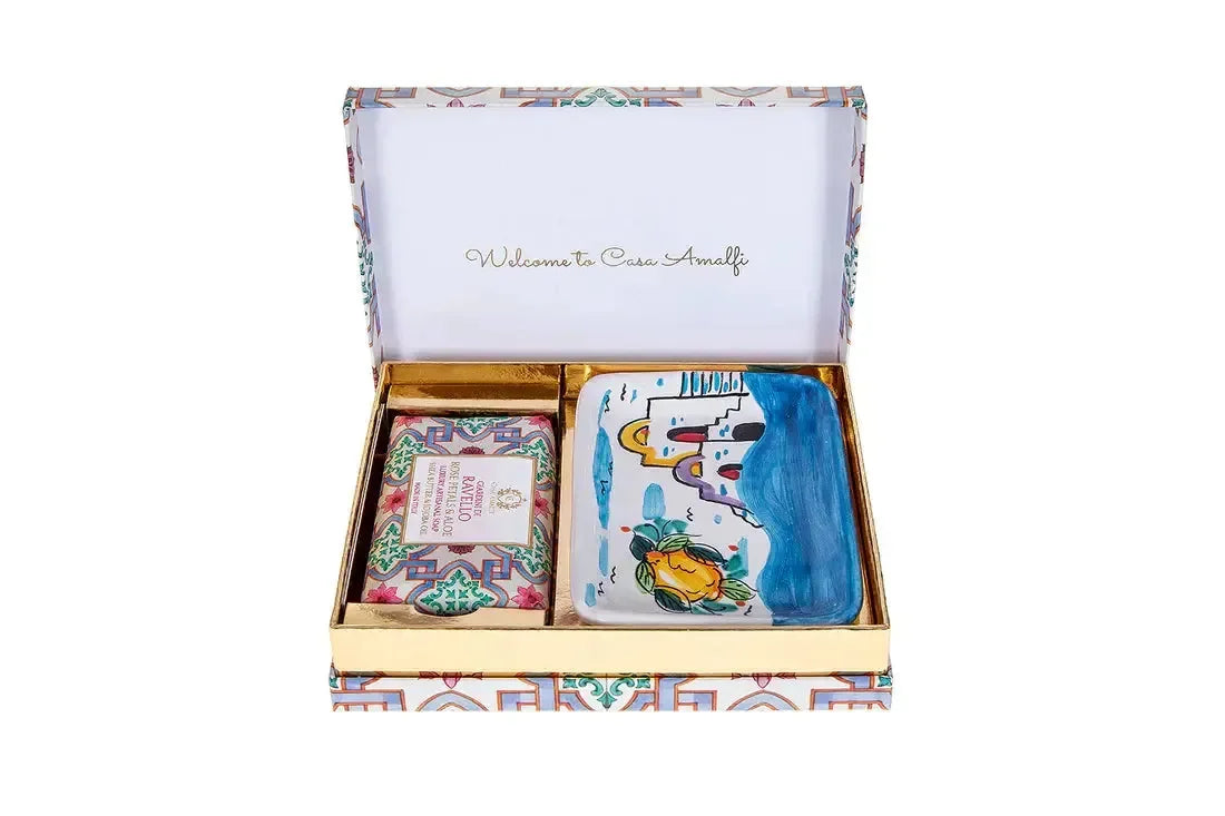 CASA AMALFI RAVELLO SINGLE GIFT SET