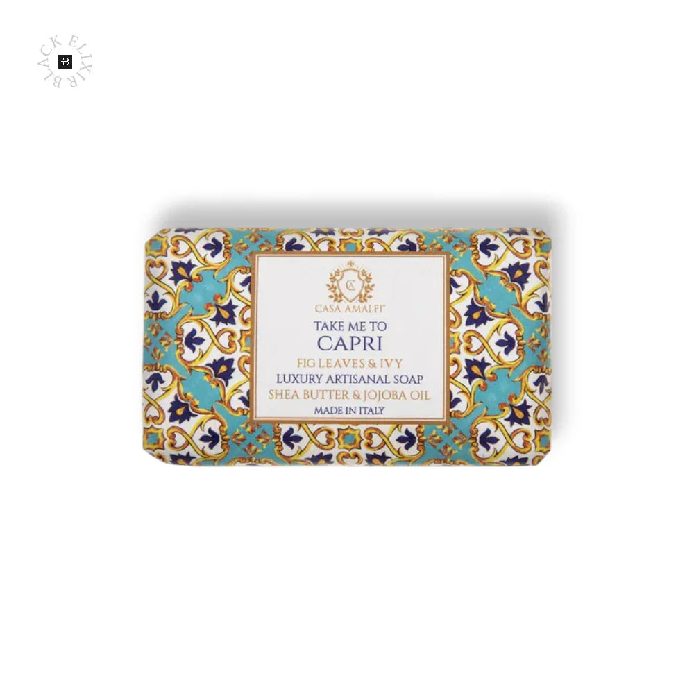 CASA AMALFI TAKE ME TO CAPRI BODY SOAP - White Fig & Ivy