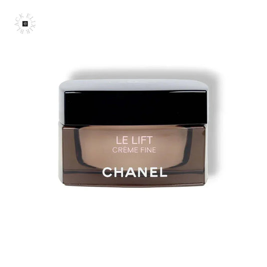 Chanel Le Lift Crème Fine luxuriöse Anti-Aging Gesichtscreme im eleganten Tiegel