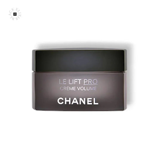 Chanel Le Lift Pro Crème Volume, luxuriöse Gesichtscreme im eleganten Tiegel, Anti-Aging Pflege