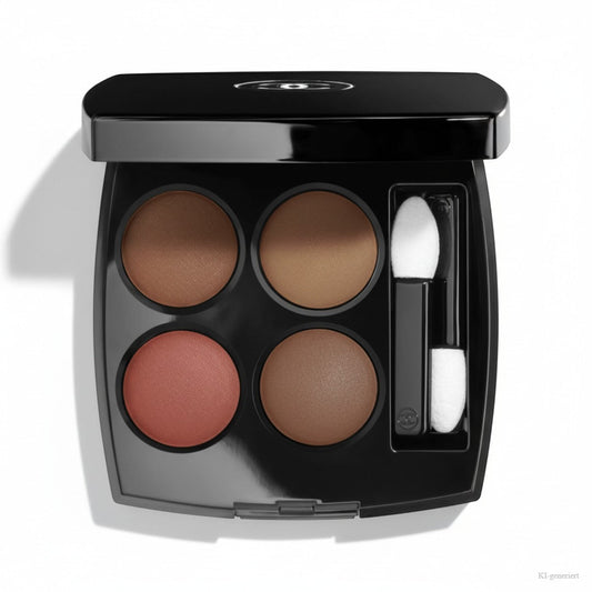 Chanel Les 4 Ombres Multi-Effect Quadra Eyeshadow 268 Candeur et Experience