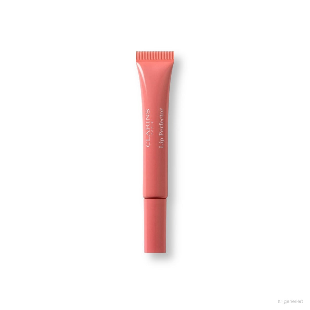Clarins 05 Lip Perfector candy shimmer with shea butter