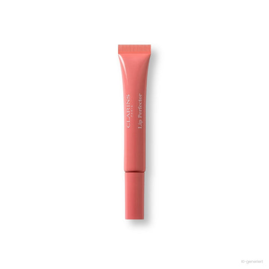 Clarins 05 Lip Perfector candy shimmer with shea butter
