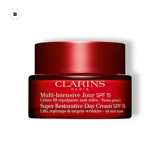 Clarins Multi-Intensive Jour SPF 15 Crème Toutes peaux