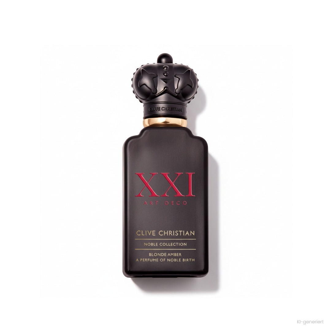 Clive Christian Noble Collection XXI Art Deco Blonde Amber Parfum