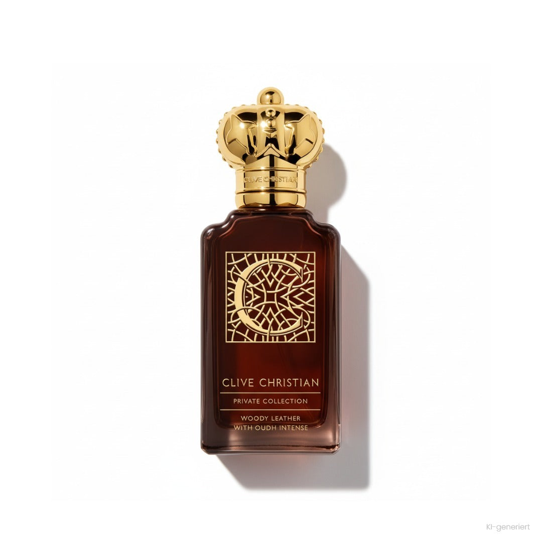 Clive Christian Private Collection C Woody Leather Masculine Parfum