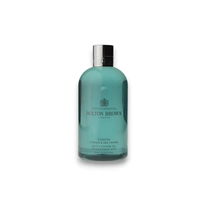 Coastal Cypress & Sea Fennel Shower Gel