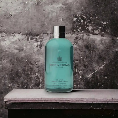 Coastal Cypress & Sea Fennel Shower Gel