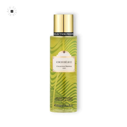 Collection Prestige Coco Delice perfume mist