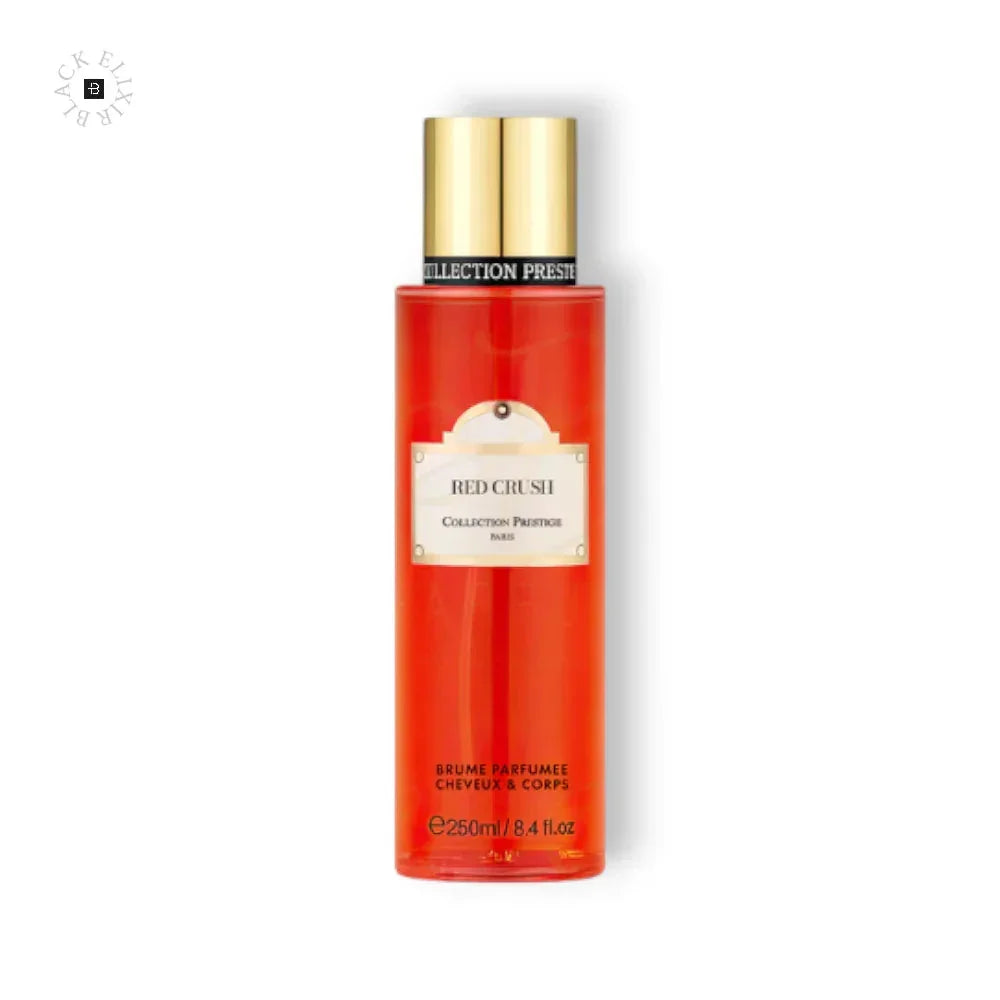 Collection Prestige Red Crush perfume mist