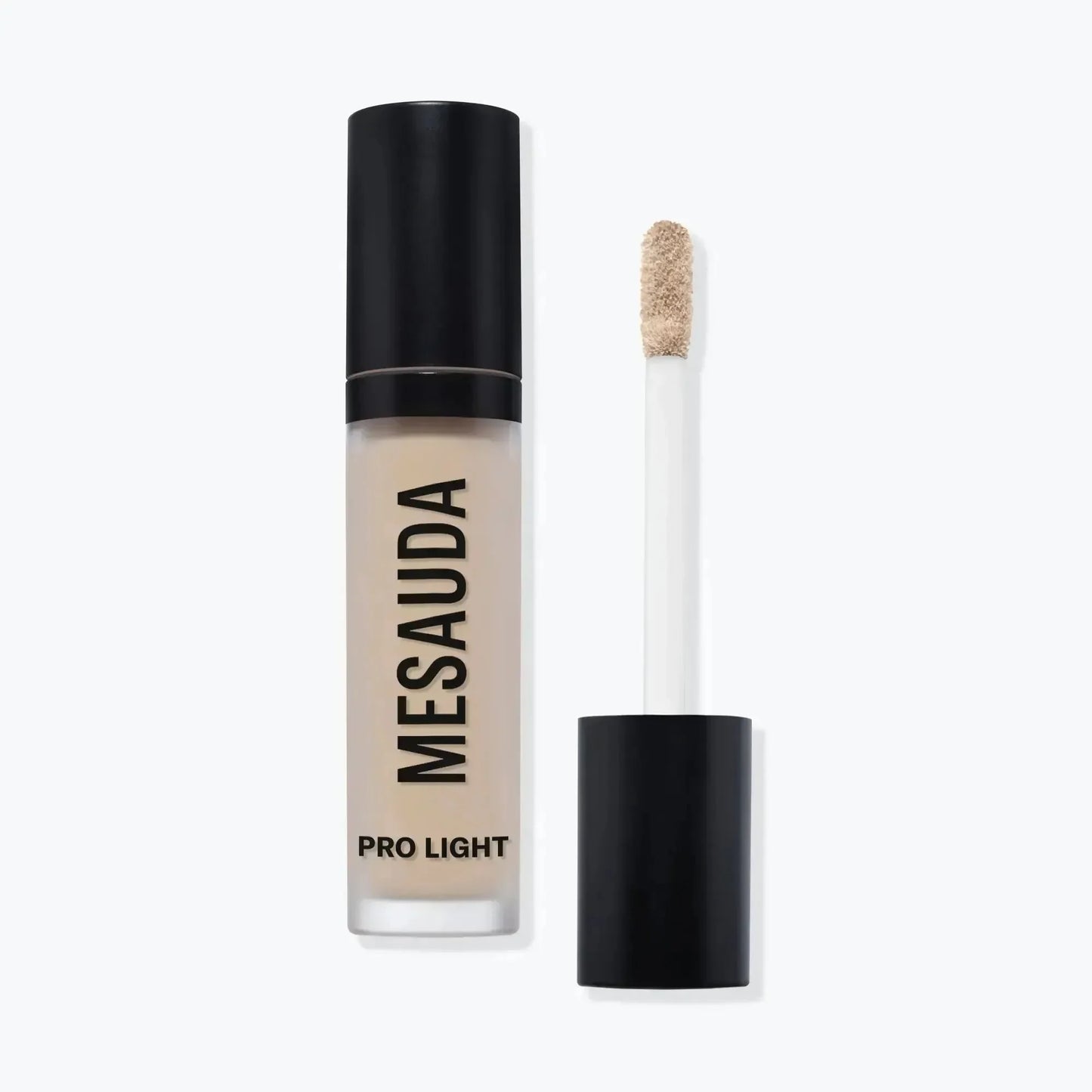 Feuchtigkeitsspendender Concealer mit Applikator, hellbeige Farbton, Makeup-Produkt