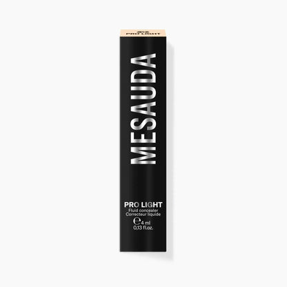 Schwarzer Concealer-Stick mit Aufschrift, feuchtigkeitsspendende flüssige Textur, 4ml