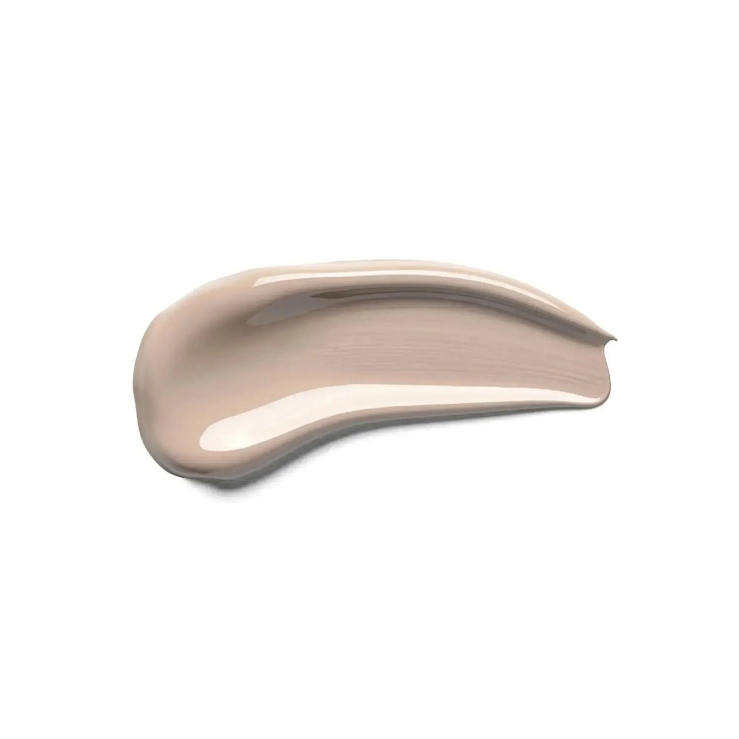 Concealer Swatch in hellem Beige-Ton auf weißem Hintergrund, feuchtigkeitsspendend