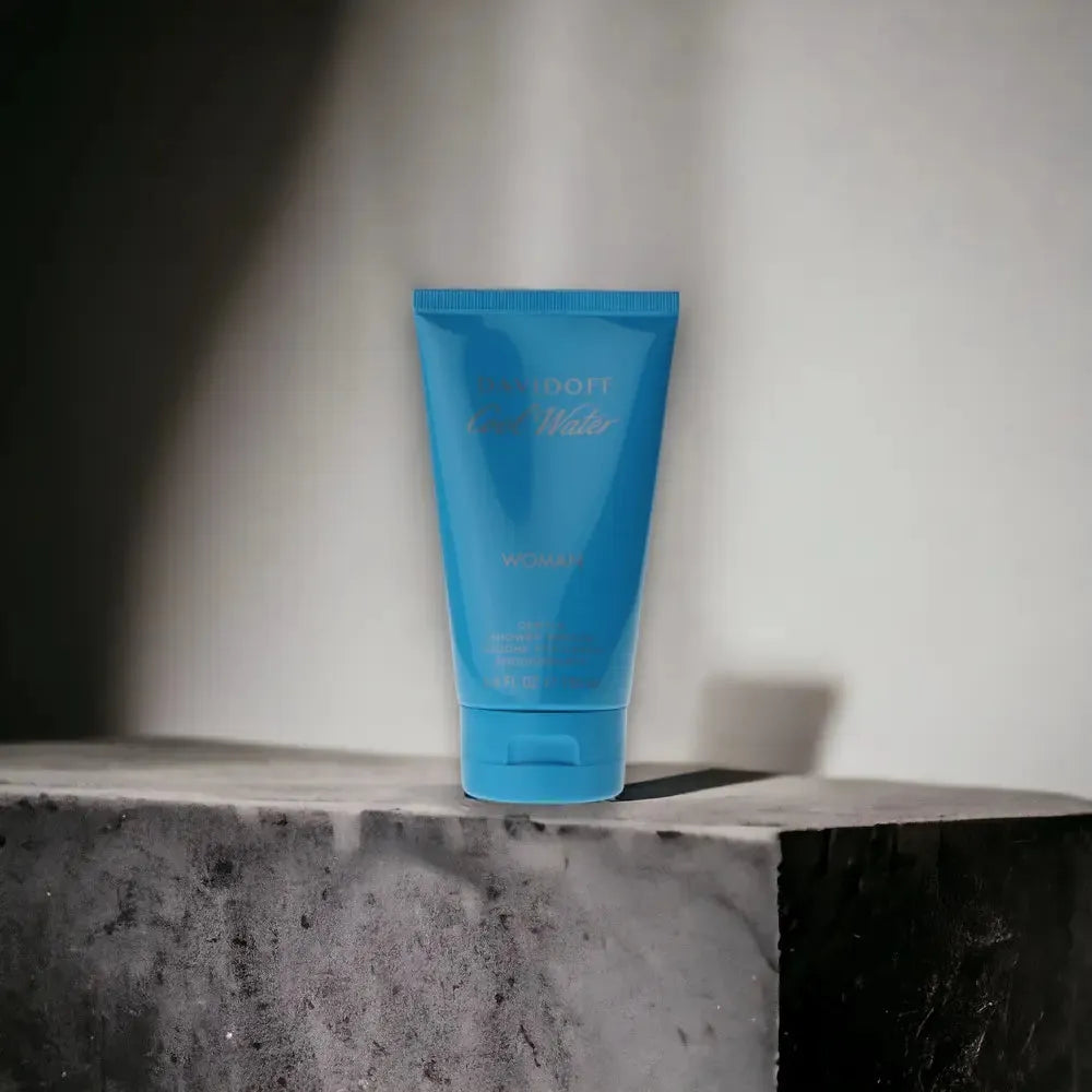 Cool Water Woman Shower Gel