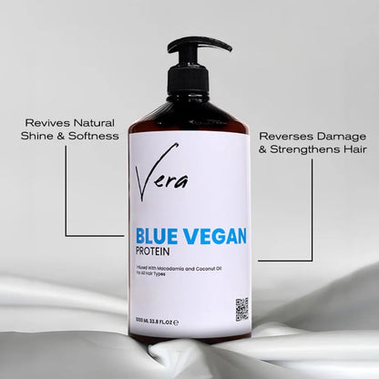 Vera Cosmetics BLUE VEGAN Protein
