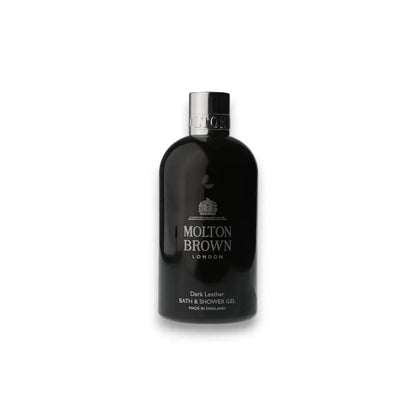 Molton Brown Dark Leather Shower Gel