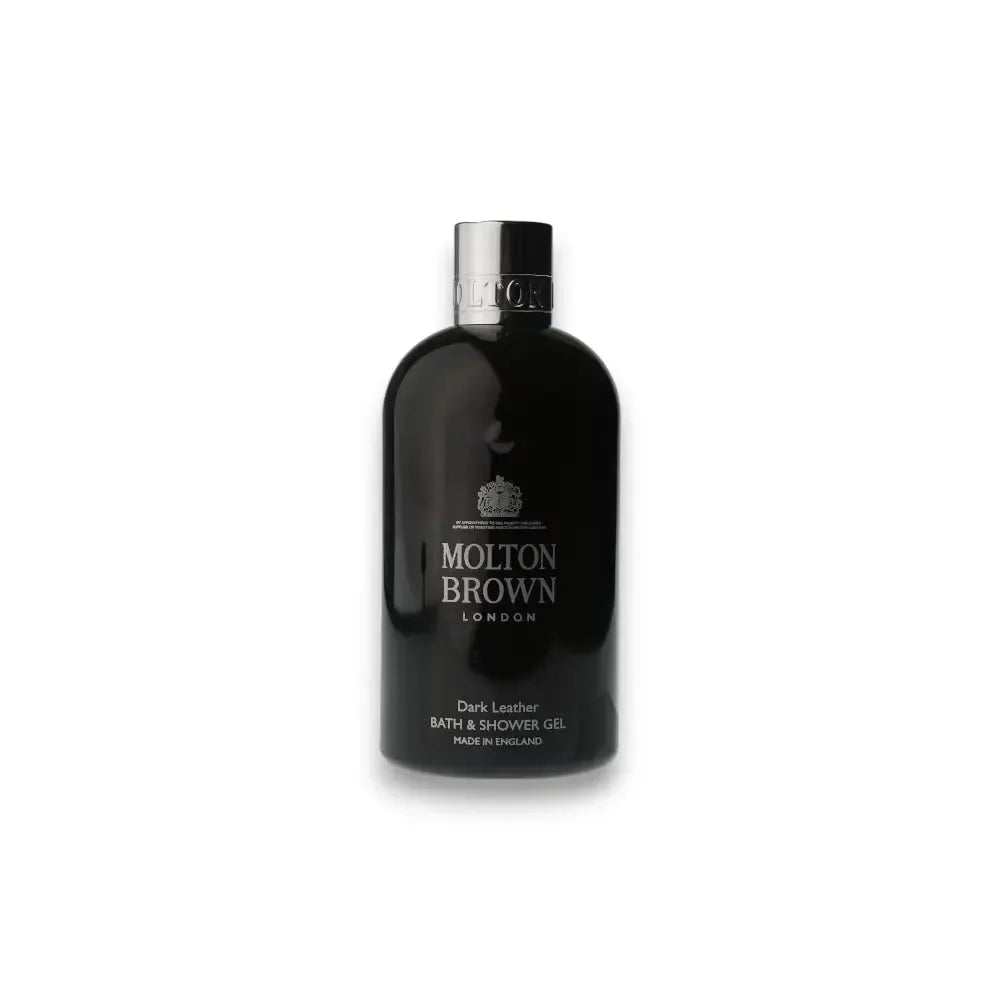 Molton Brown Dark Leather Shower Gel