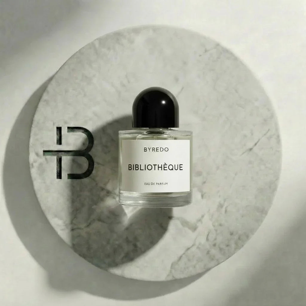 BYREDO Bibliotheque Eau de Parfum