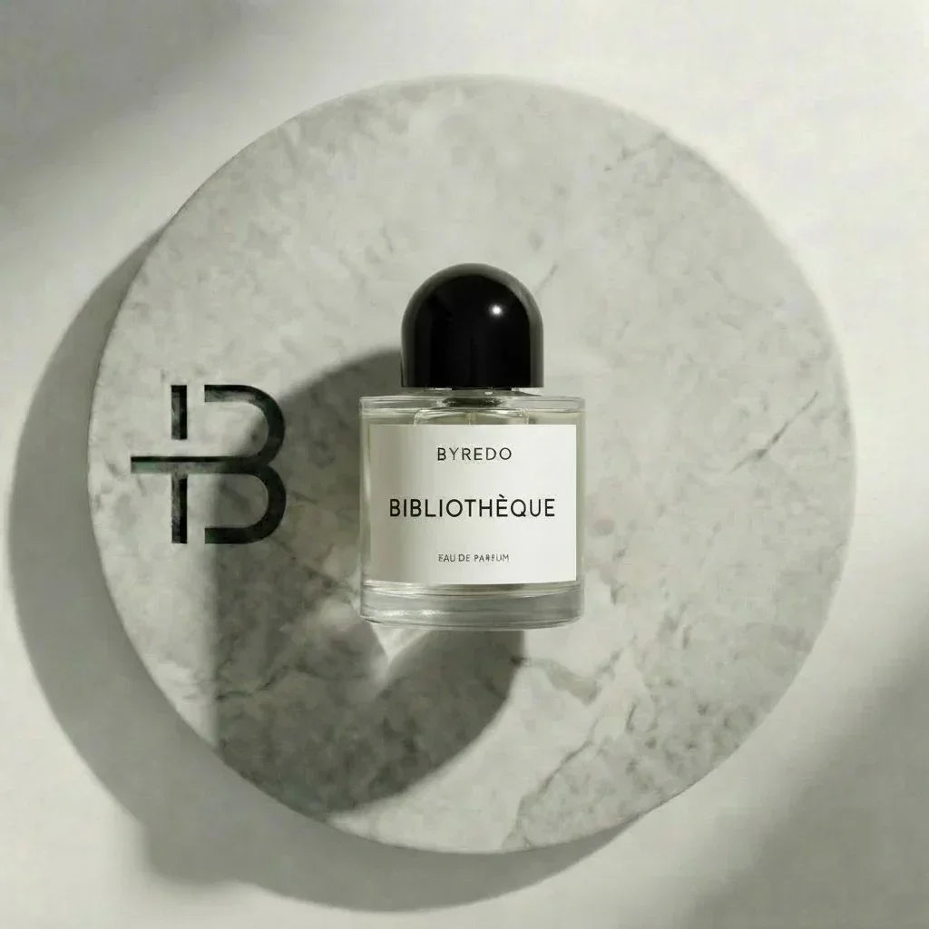 BYREDO Bibliothèque Eau de Parfum