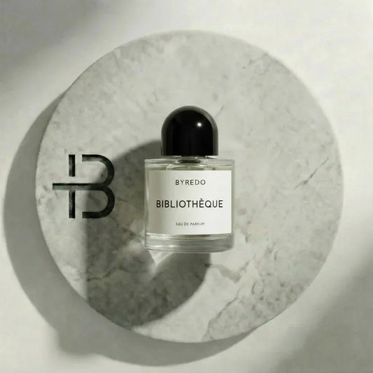 BYREDO Bibliotheque Eau de Parfum