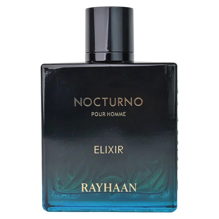 Rayhaan Nocturno Elixir Eau de Parfum