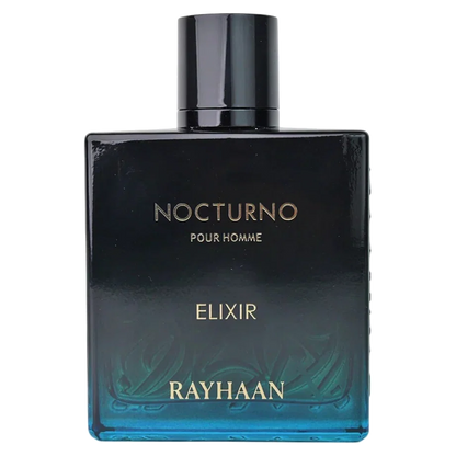 Rayhaan Nocturno Elixir Eau de Parfum
