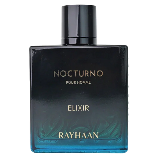 Rayhaan Nocturno Elixir Eau de Parfum