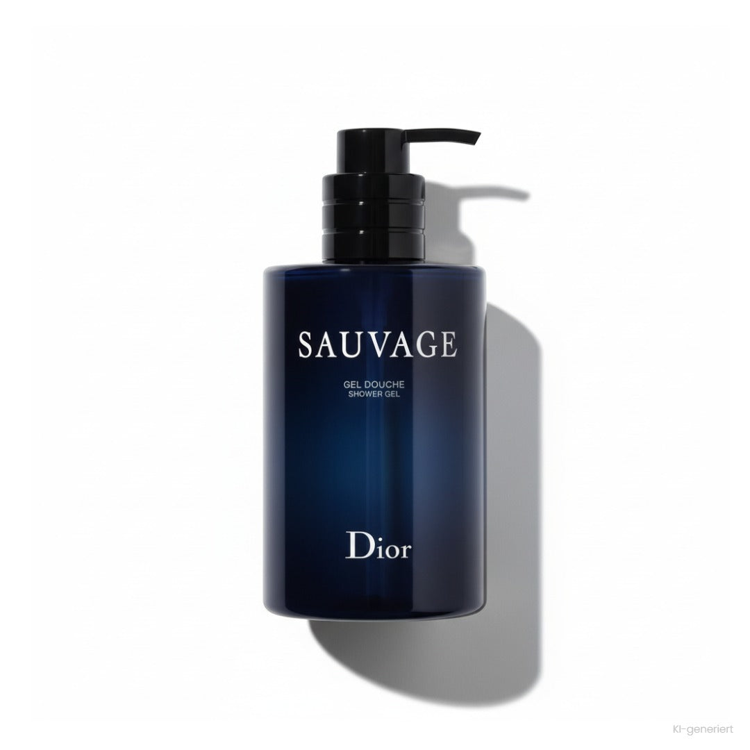 Dior Sauvage Gel Shower