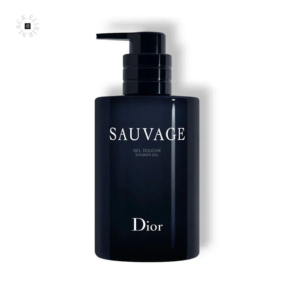 Dior Sauvage Gel Shower