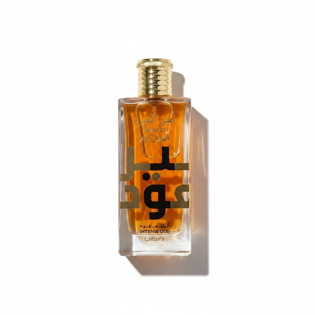 Lattafa Perfume Ameer Al Oudh Intense Oud Eau de Parfum
