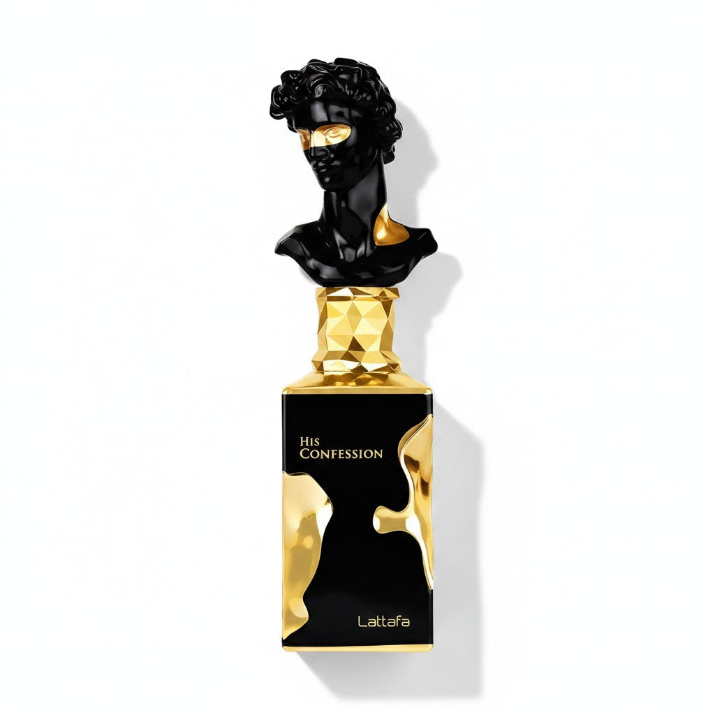 Lattafa His Confession Eau de Parfum