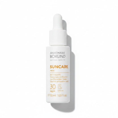 Annemarie Börlind Sun Care Face Anti-Aging Sonnenschutz-Tropfen 30
