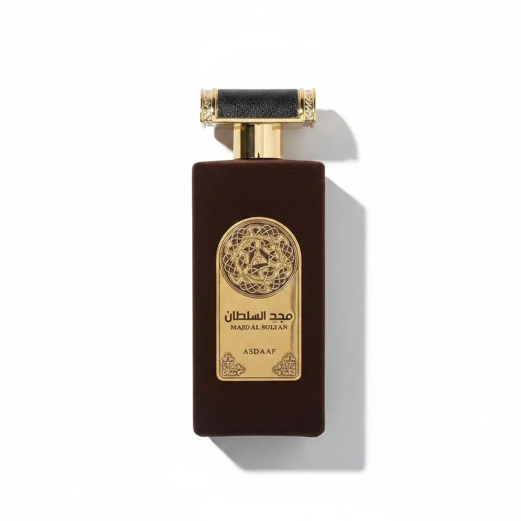 Lattafa Perfume Majd Al Sultan Eau de Parfum