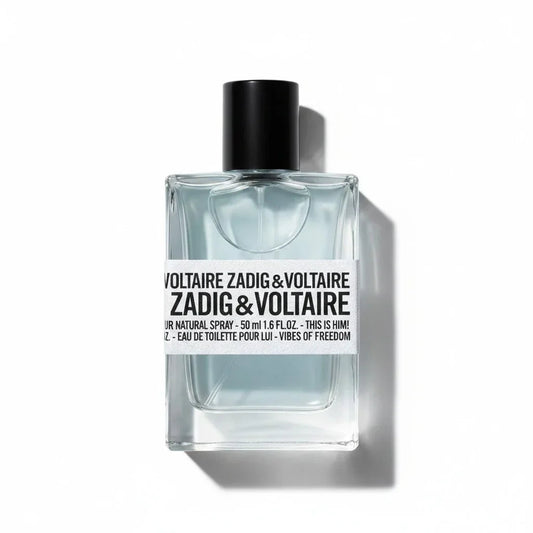 Zadig & Voltaire This is Him! Vibes of Freedom Eau de Toilette