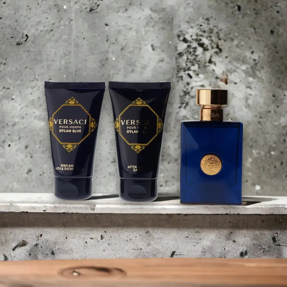 Versace Dylan Blue Pour Homme Duftset Eau de Toilette