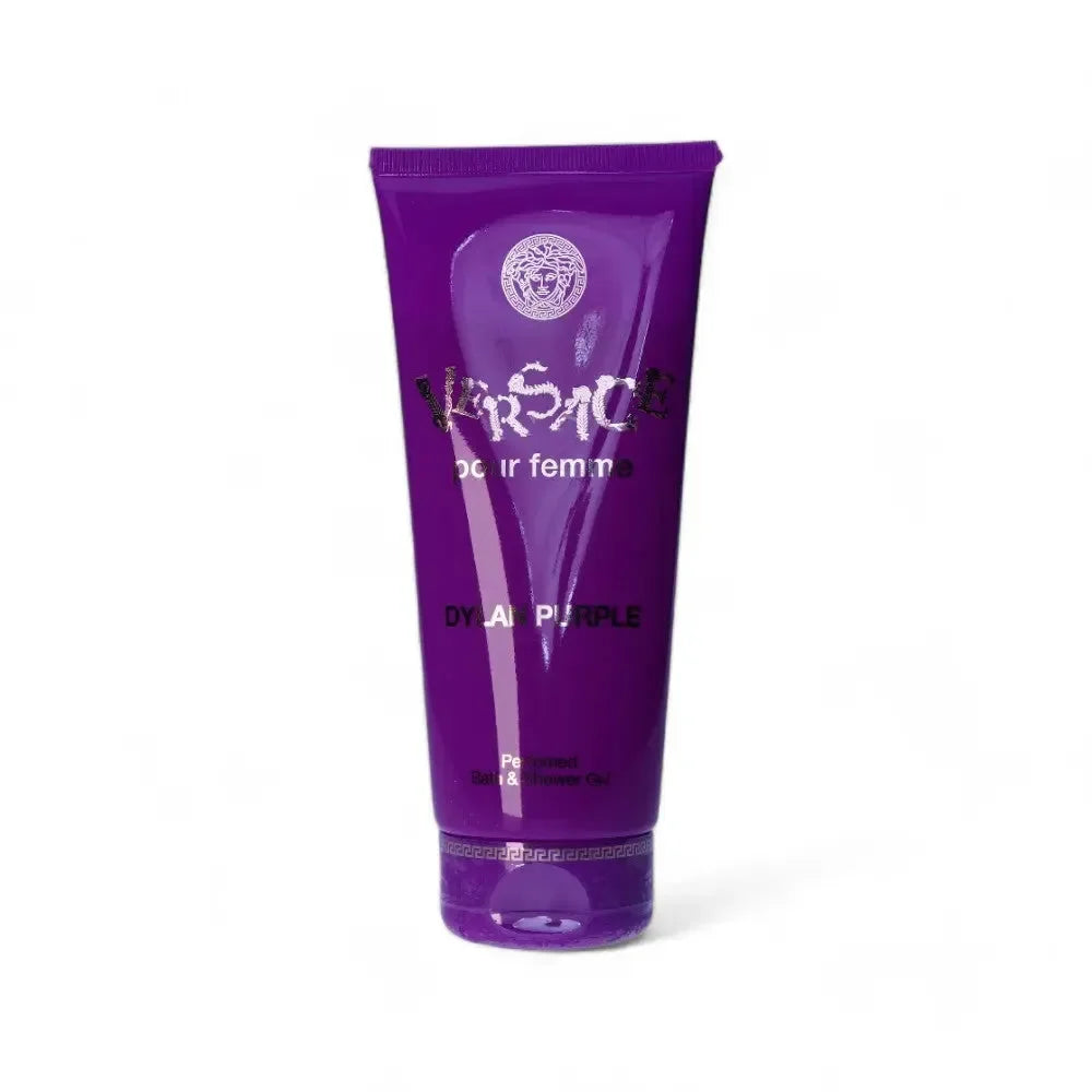 Versace Dylan Purple Shower Gel
