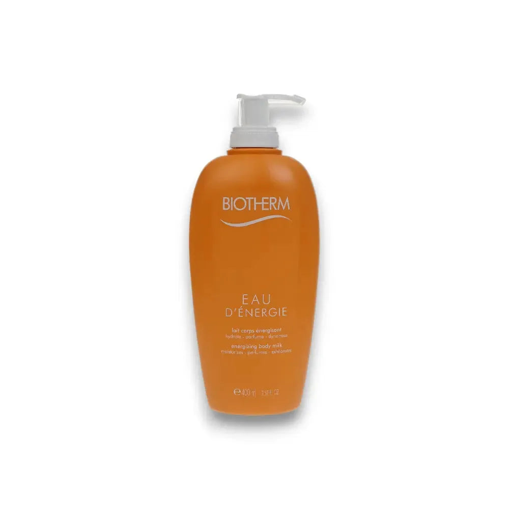 BIOTHERM EAU D`Energie Energizing Body Milk