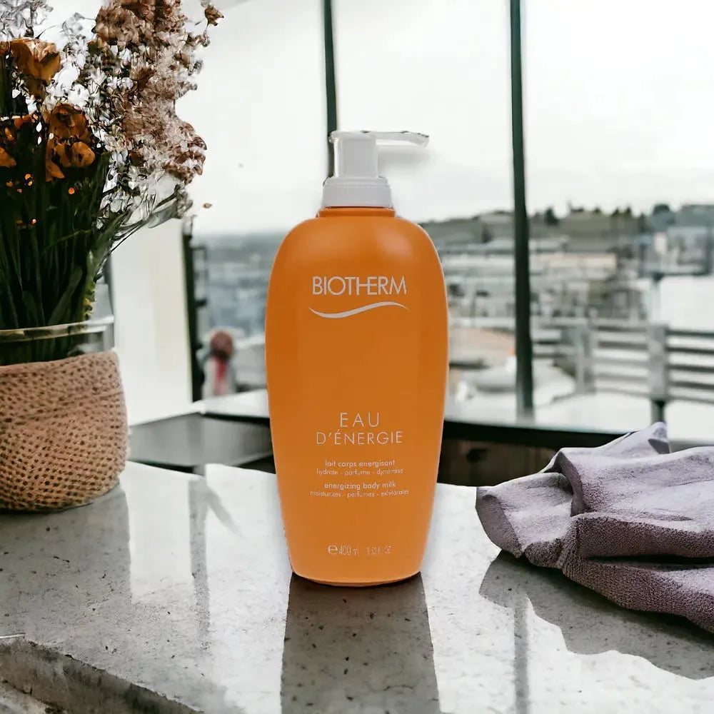 BIOTHERM EAU D`Energie Energizing Body Milk