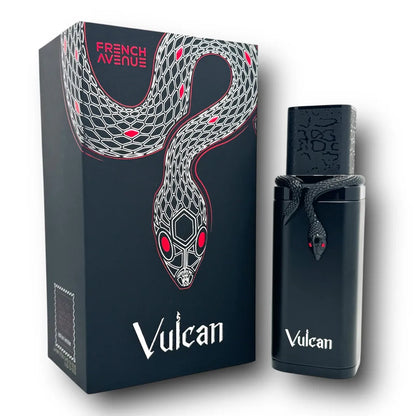 French Avenue Vulcan Black Eau de Parfum 100ml