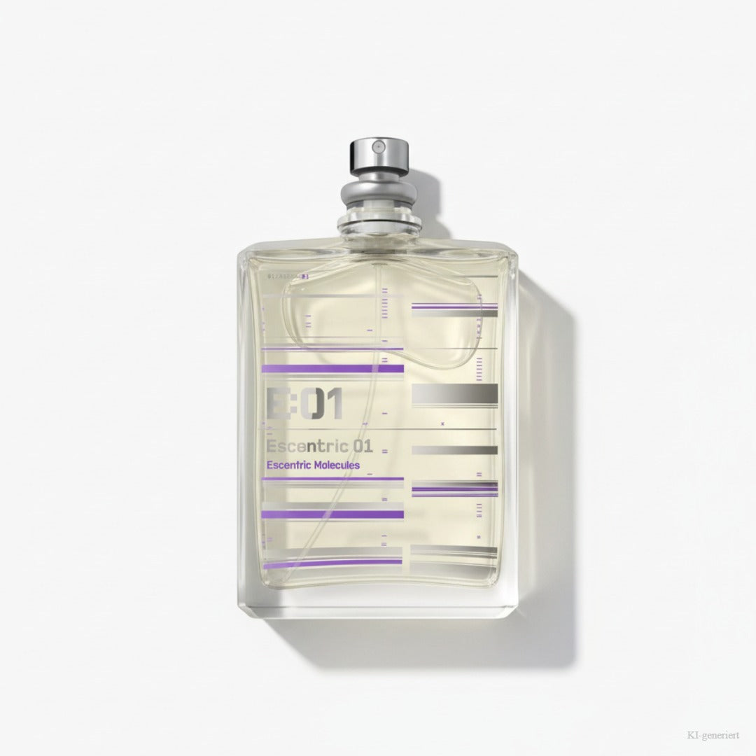 Escentric Molecules Escentric 01 Eau de Toilette