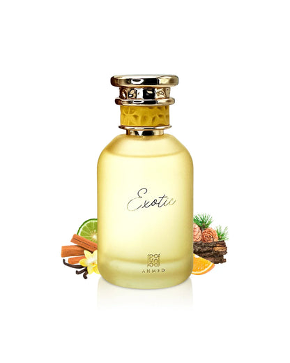 Ahmed Al Maghribi Exotic Eau de Parfum 100ml